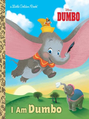 cover image of I Am Dumbo